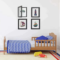 KreativFrame™ l Set of 2, 4 or 8 pieces! 2