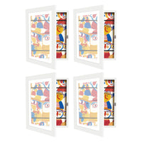 KreativFrame™ l Set of 2, 4 or 8 pieces! 9