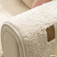 KuscheligesSchild™ Sofa Cover 5