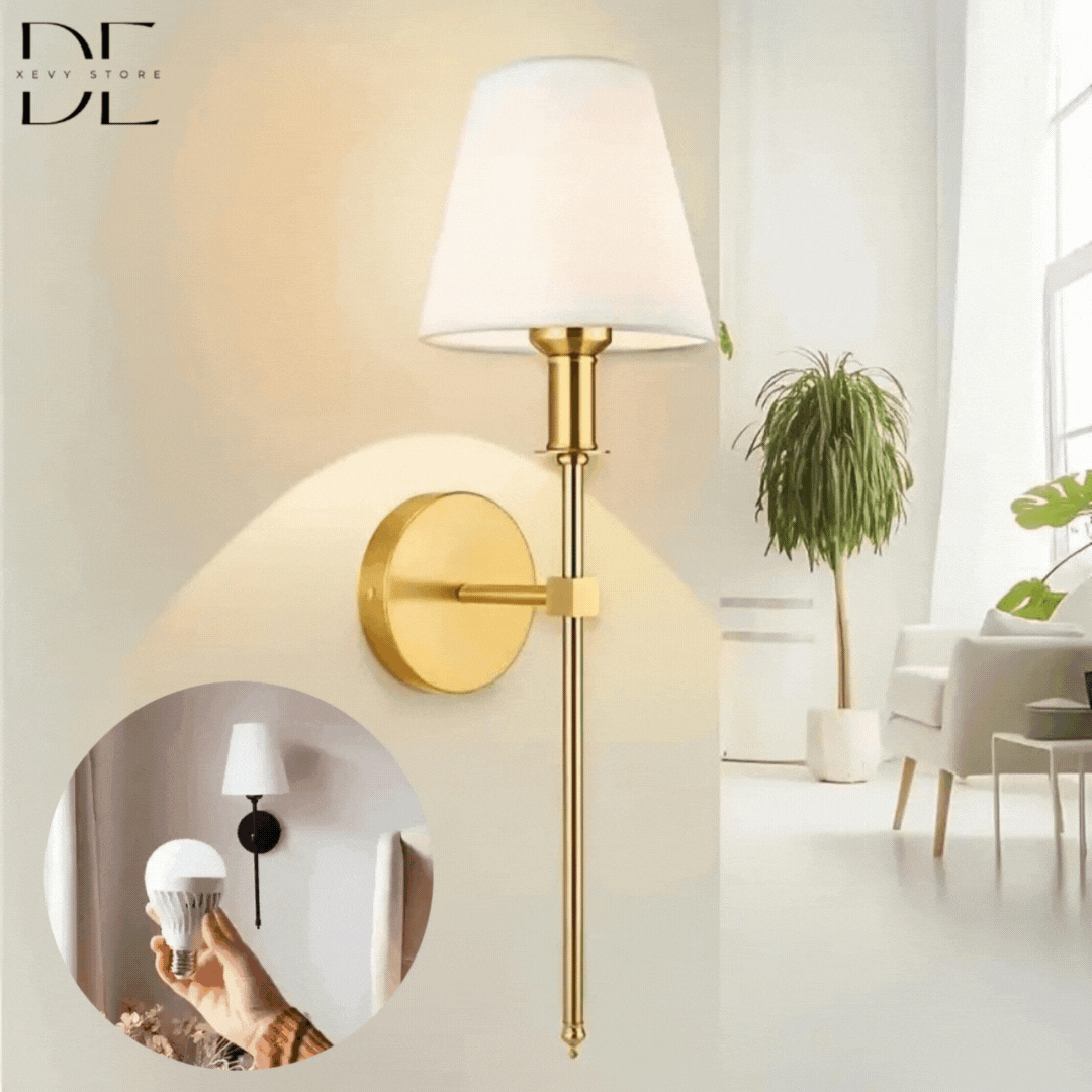 LichtAura™ Elegant wall accent 1