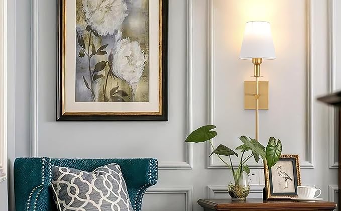 LichtAura™ Elegant wall accent 10