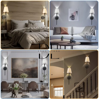 LichtAura™ Elegant wall accent 2