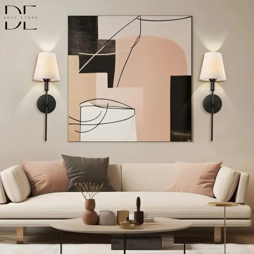 LichtAura™ Elegant wall accent 3