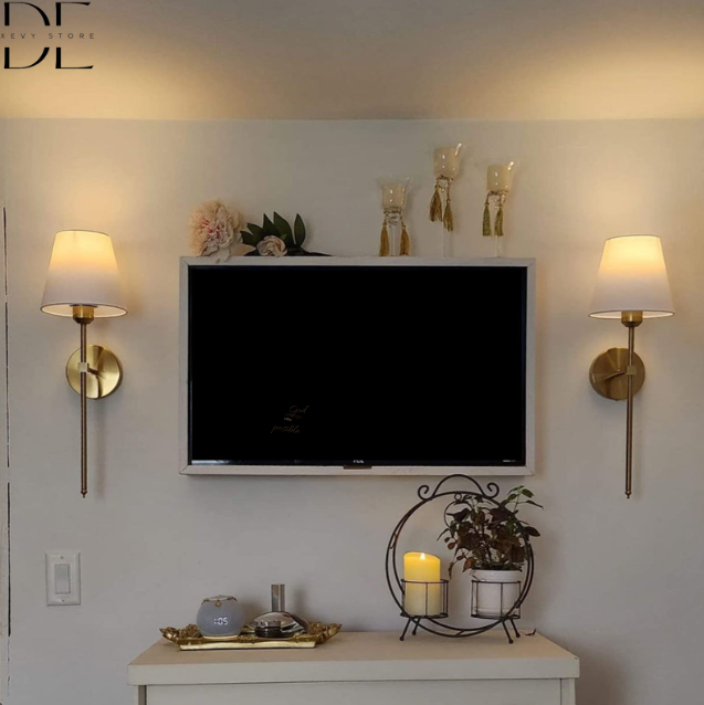 LichtAura™ Elegant wall accent 6