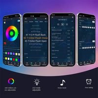 LightCascade™ Creates a dazzling spectacle 5