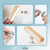 LumaWood – 360° Lichtkomfort ohne Kabelsalat 4