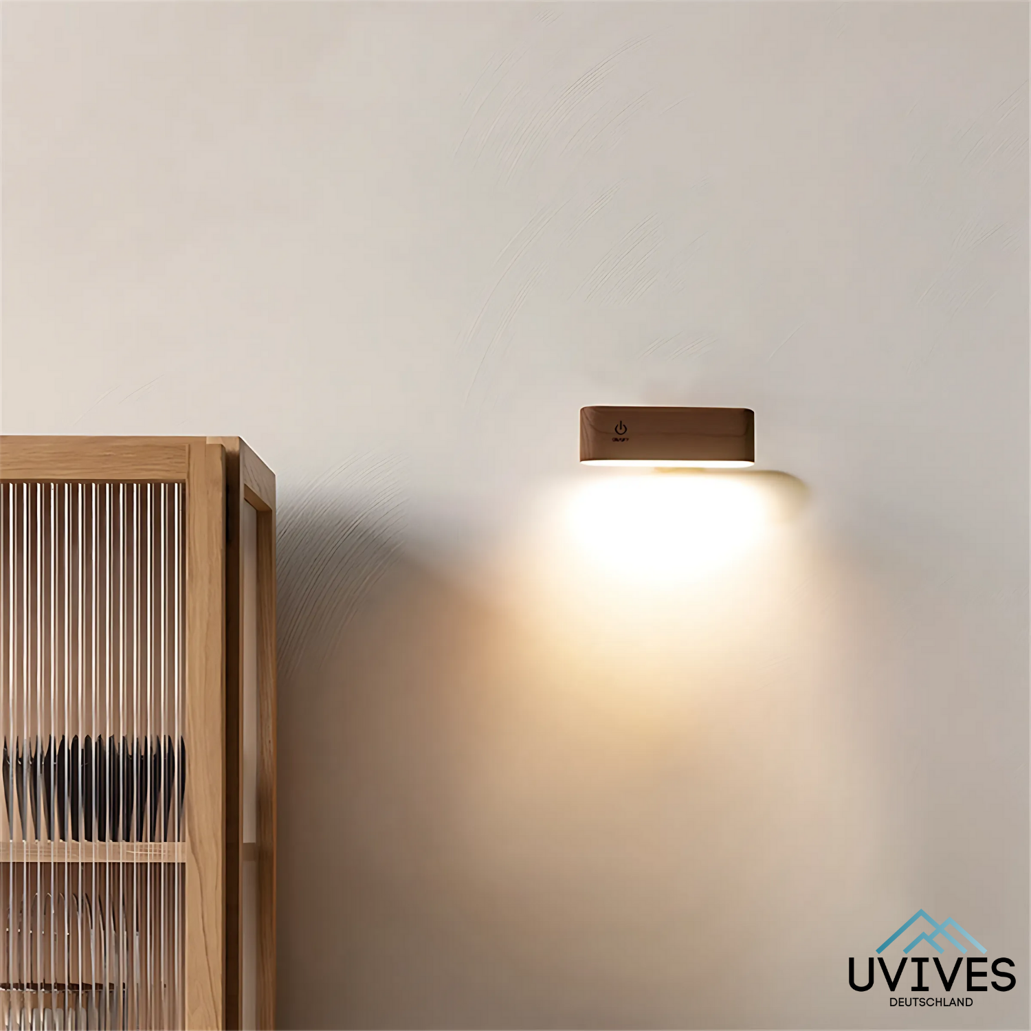 LumaWood – 360° Lichtkomfort ohne Kabelsalat 5