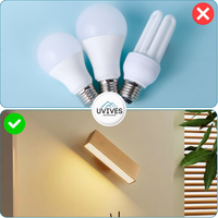 LumaWood – 360° Lichtkomfort ohne Kabelsalat 8