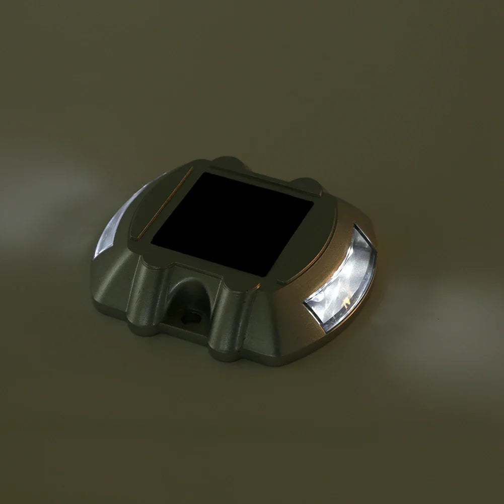 LumenPath Solar-LED Wegleuchte | Helle Beleuchtung | Solarbetrieben & Robustes Aluminium 10