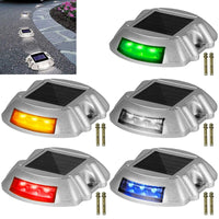 LumenPath Solar-LED Wegleuchte | Helle Beleuchtung | Solarbetrieben & Robustes Aluminium 2