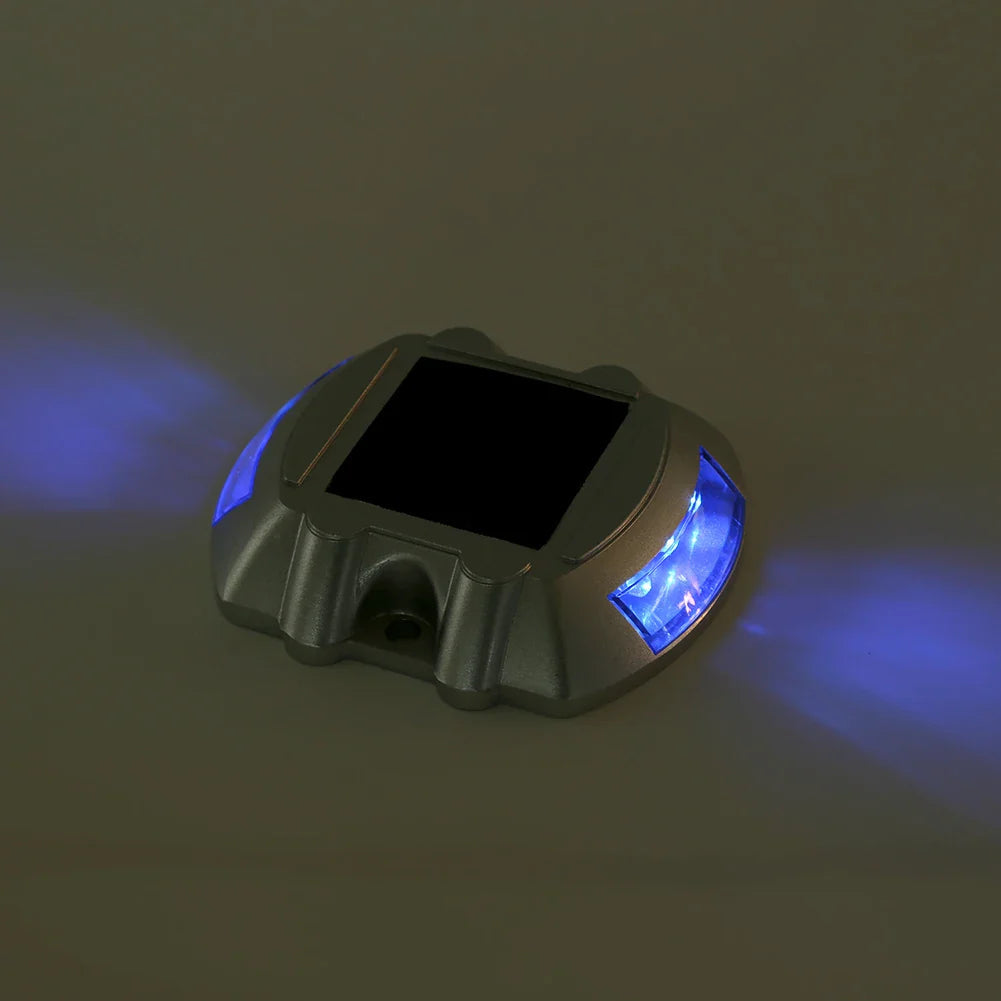 LumenPath Solar-LED Wegleuchte | Helle Beleuchtung | Solarbetrieben & Robustes Aluminium 8