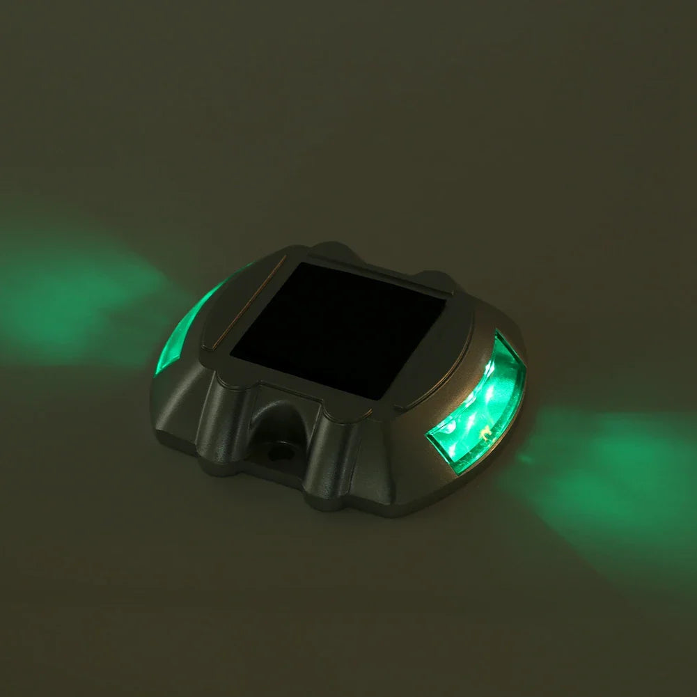 LumenPath Solar-LED Wegleuchte | Helle Beleuchtung | Solarbetrieben & Robustes Aluminium 9