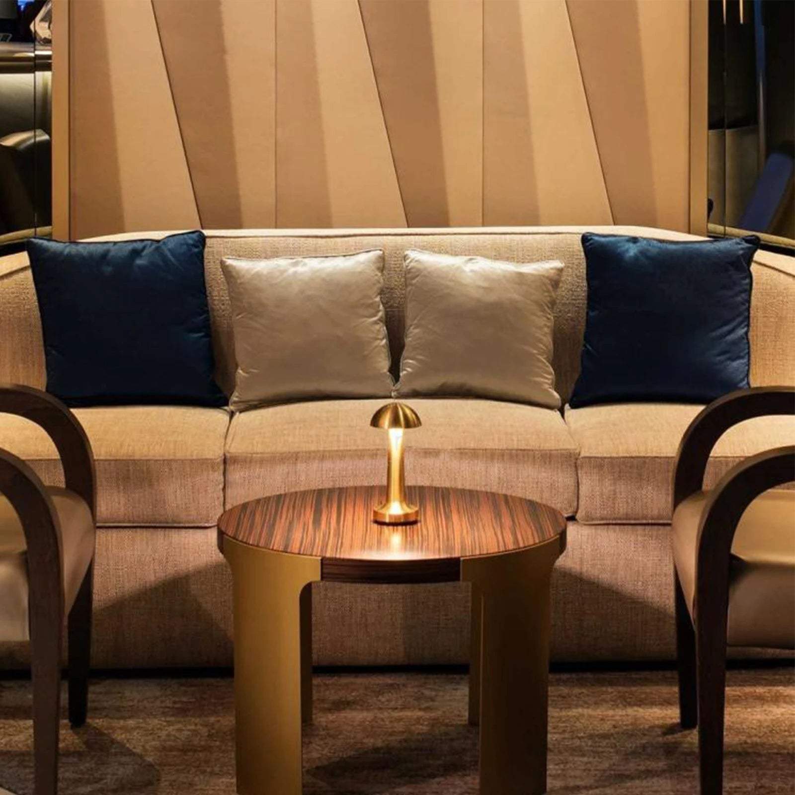 LumiArt™ - Illuminate your room with serenity 2