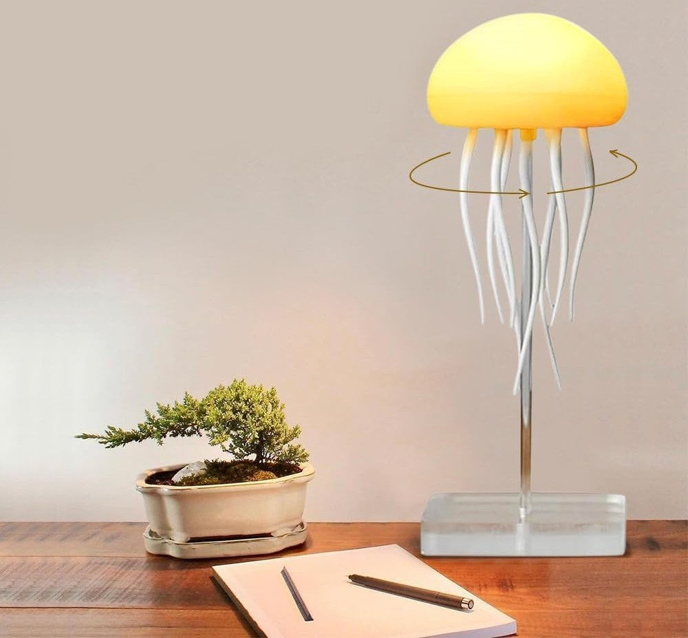 LumiJelly™ – Entspannung mit magischem Quallenlicht! 2