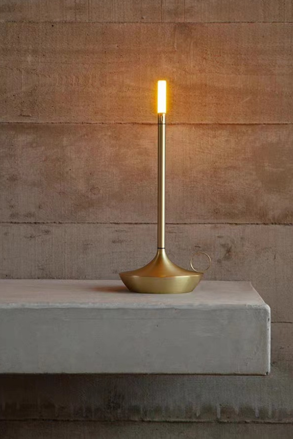 LuminaTouch™ - Rechargeable Lamp 0