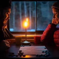 LuminaTouch™ - Rechargeable Lamp 6