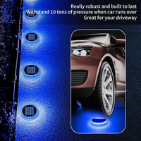 Lumora Außenlichter | Solar LED | Wetterfest & Stromlos | Für Garten & Treppe 2