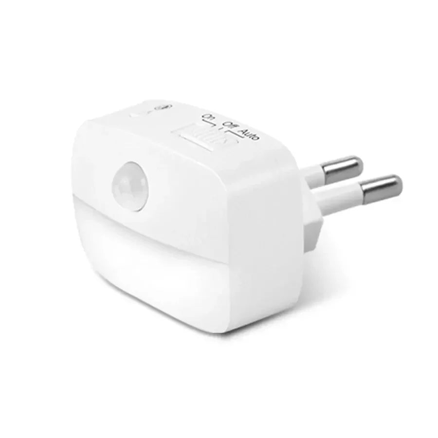 Lumora LED Nachtlicht | Bewegungs- & Dämmerungssensor | Dimmbar & Energiesparend | Warm-/Kaltweiß 5