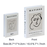 LuxeBook™ | Luxury Storage Book Home Decor 1