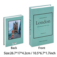 LuxeBook™ | Luxury Storage Book Home Decor 11