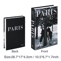 LuxeBook™ | Luxury Storage Book Home Decor 14