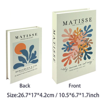 LuxeBook™ | Luxury Storage Book Home Decor 17