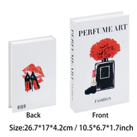 LuxeBook™ | Luxury Storage Book Home Decor 19