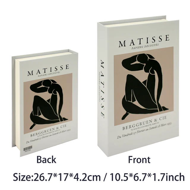 LuxeBook™ | Luxury Storage Book Home Decor 6