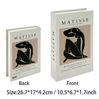 LuxeBook™ | Luxury Storage Book Home Decor 6