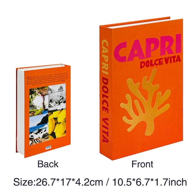 LuxeBook™ | Luxury Storage Book Home Decor 8