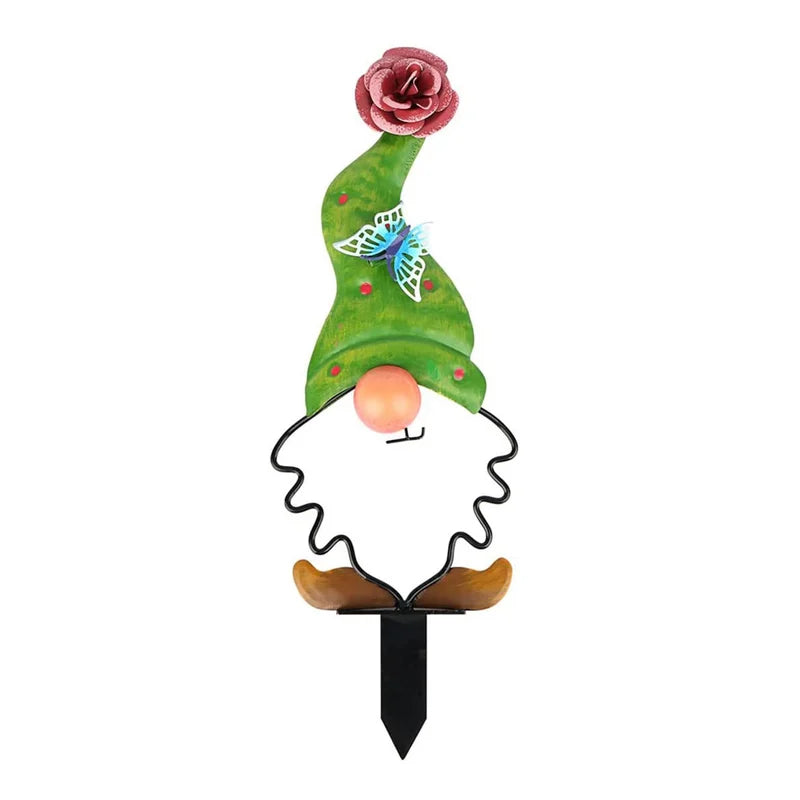 LuxeLuminary™ - Stake Garden Decoration 11