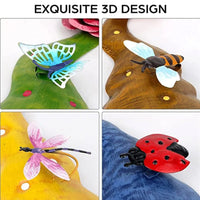 LuxeLuminary™ - Stake Garden Decoration 4