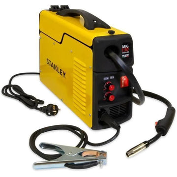 Mikro Mig Inverter Geen Gas 100A Lasermaschine. STANLEY