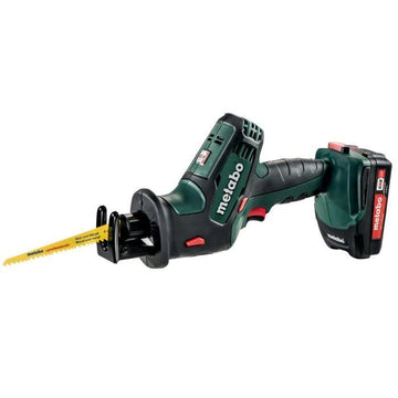 METABO SSE 18 LTX Compact Kabelloser Decoupeerzaag - 18 V