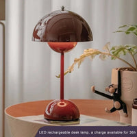 MoonGlow™ night lamp with USB battery 2