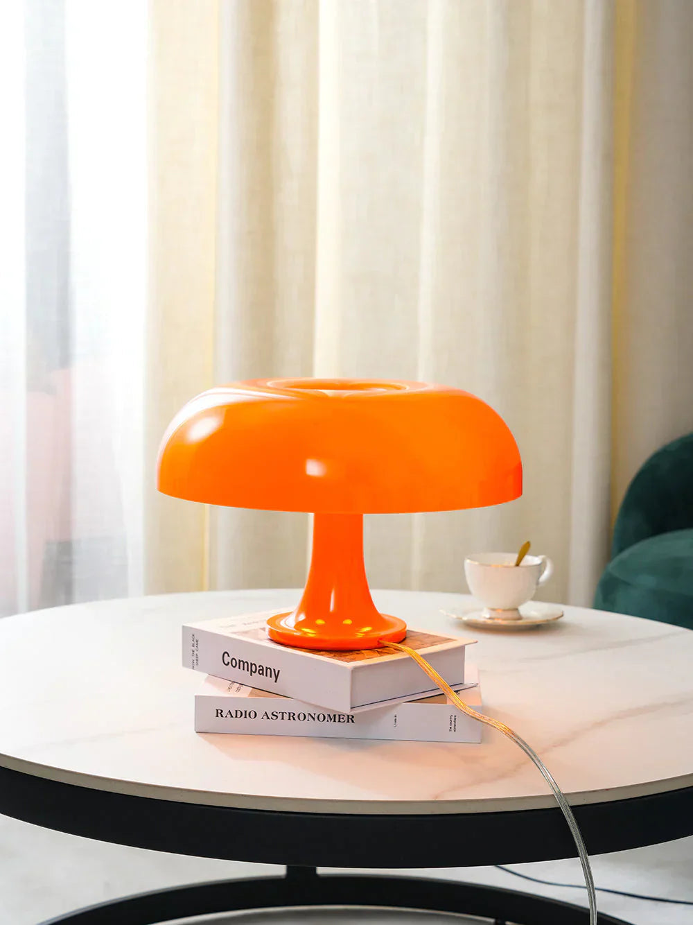 MorettiLuxe™ - Moretti table lamp 5