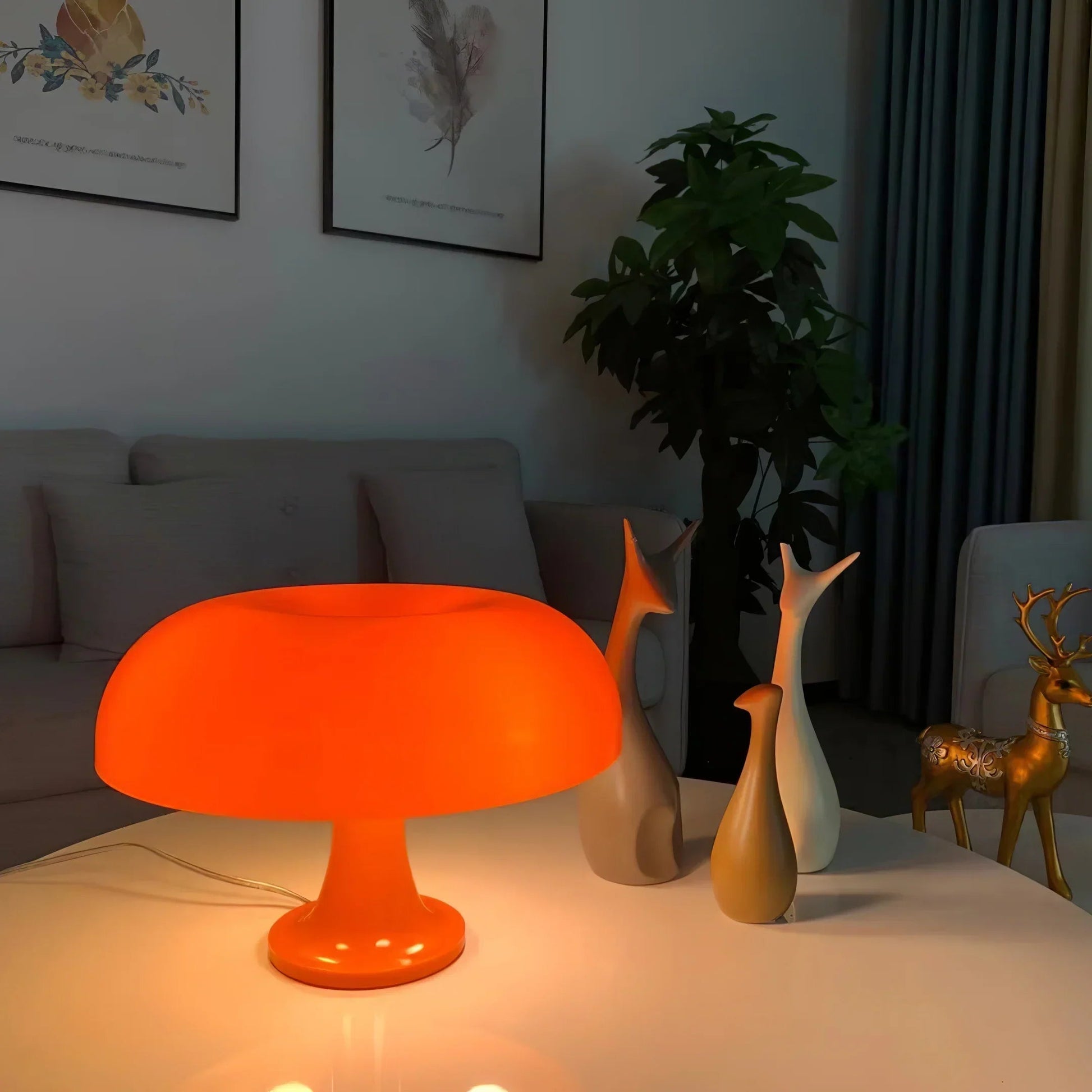 MorettiLuxe™ - Moretti table lamp 6