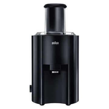 BRAUN J300 MultiQuick 3 Zentrifuge - Schwarz