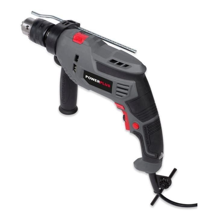 POWERPLUS 600 W Bohrmaschine POWE10025