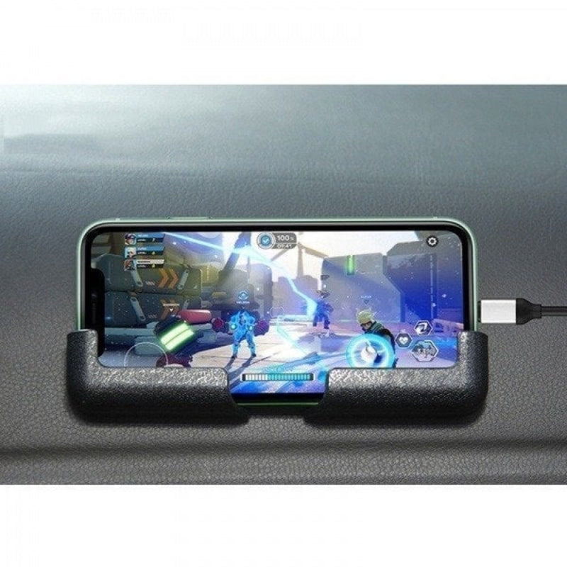 PhoneDock - Multifunktionaler Handy-Halter 6