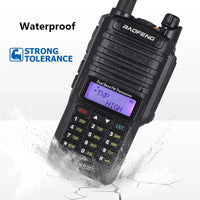 Walkie Talkie, Wasserdicht, Groot Bereik
