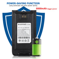 Walkie Talkie, Wasserdicht, Groot Bereik