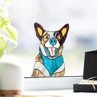 PurrView™ Adorable Window Cling 7