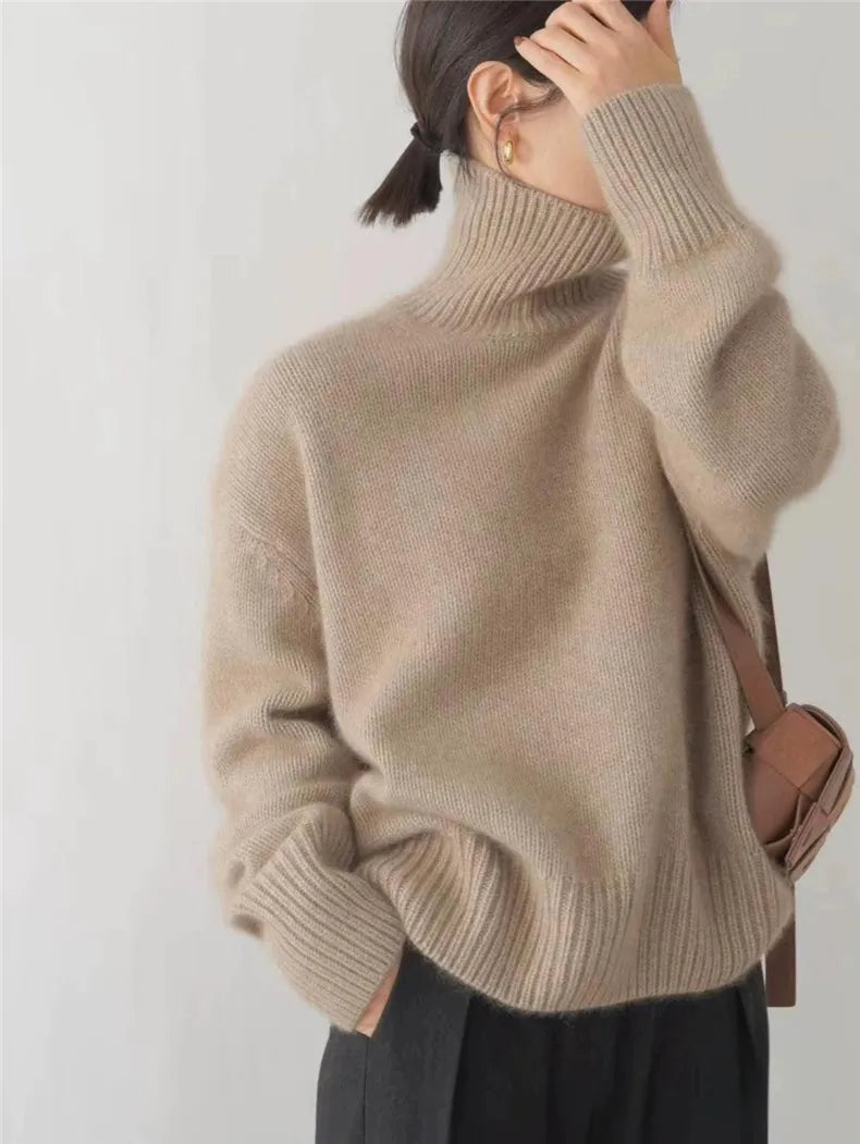 Rosalinde™ Luxuriöser Komfort-Strickpullover