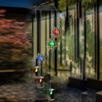 RoyalRadiance™ - solar hanging lamps 7