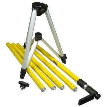 Tripol Tripol Stok mit Stanley Stativbasis - 1-77-022 - 3,60 m