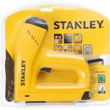 STANLEY Elektrische Nietmaschine TRE550 Pro-Serie