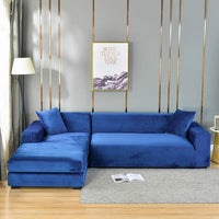 SamtGarde™ Elastic Velvet Sofa Cover 8