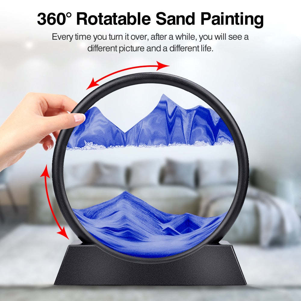 Sandscape™ - Stylish decoration for your home! 3