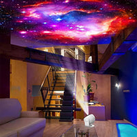 SkyFlick™ - Planetarium Galaxy Starry Sky Projector 4